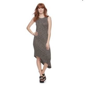 BNWT Juicy Couture Assymetrical Sheat Dress